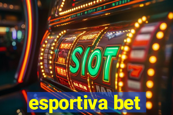 esportiva bet